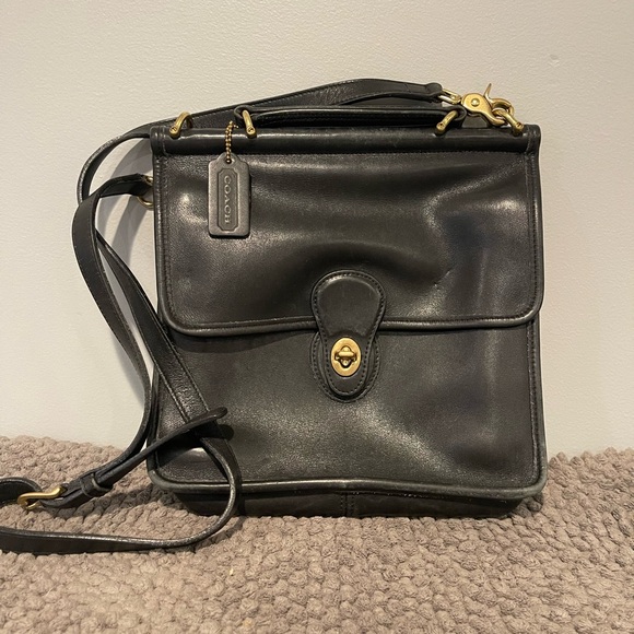 Coach Vintage Willis Bag - Picture 2 of 4